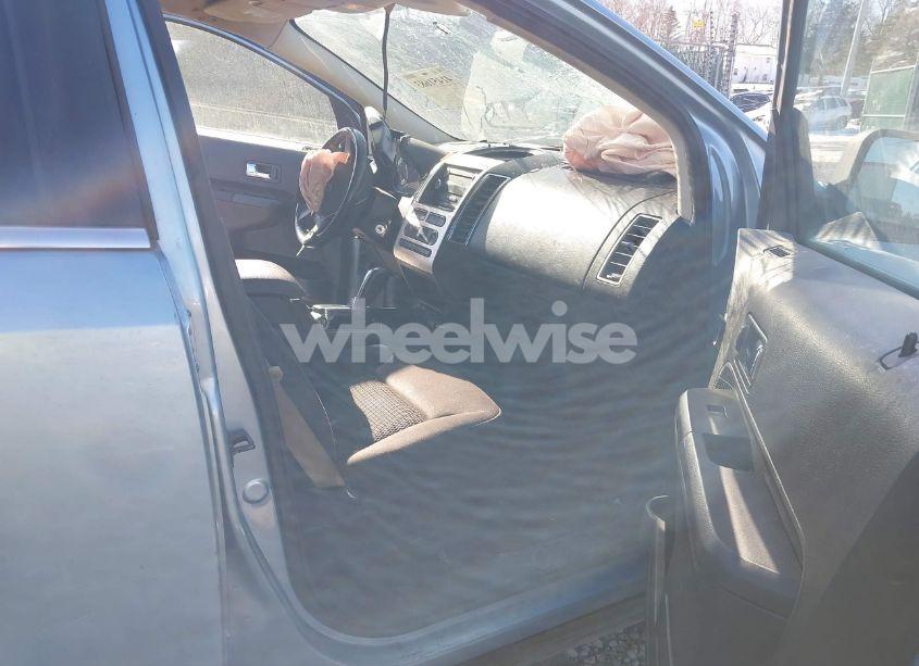 Photo 5 of 2008 Ford Edge LIMITED (VIN 2FMDK39C08BA94753)