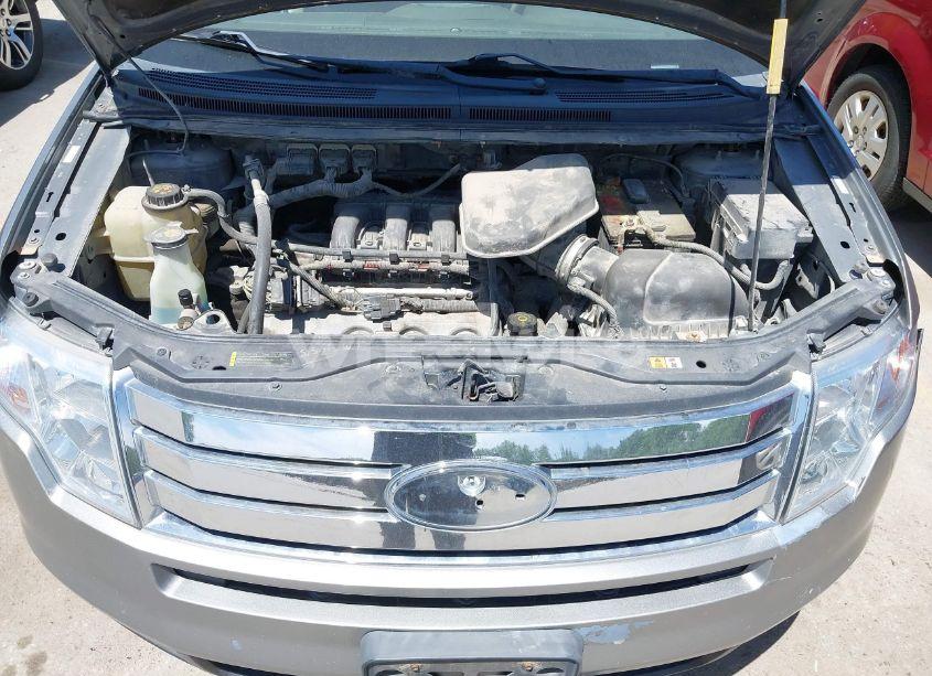 Photo 10 of 2008 Ford Edge LIMITED (VIN 2FMDK39C08BB25127)