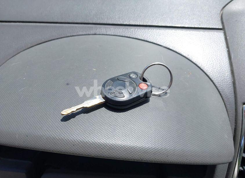 Photo 11 of 2008 Ford Edge LIMITED (VIN 2FMDK39C08BB25127)