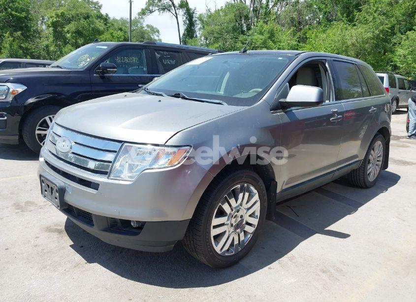 Photo 2 of 2008 Ford Edge LIMITED (VIN 2FMDK39C08BB25127)