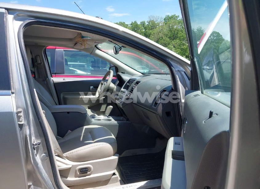 Photo 5 of 2008 Ford Edge LIMITED (VIN 2FMDK39C08BB25127)