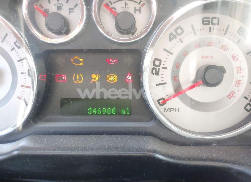 Photo 7 of 2008 Ford Edge LIMITED (VIN 2FMDK39C08BB25127)