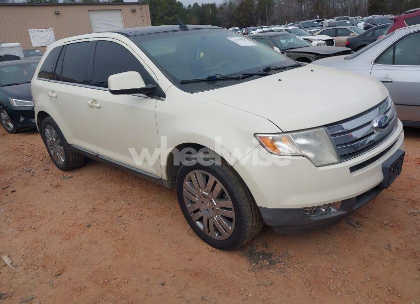 2008 Ford Edge LIMITED (VIN 2FMDK39C08BB38475) main photo