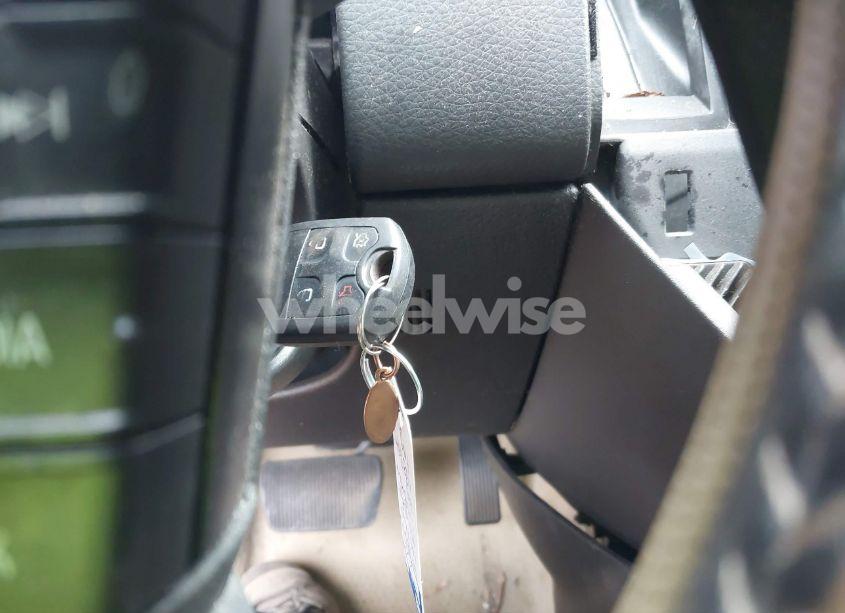 Photo 11 of 2008 Ford Edge LIMITED (VIN 2FMDK39C08BB38475)