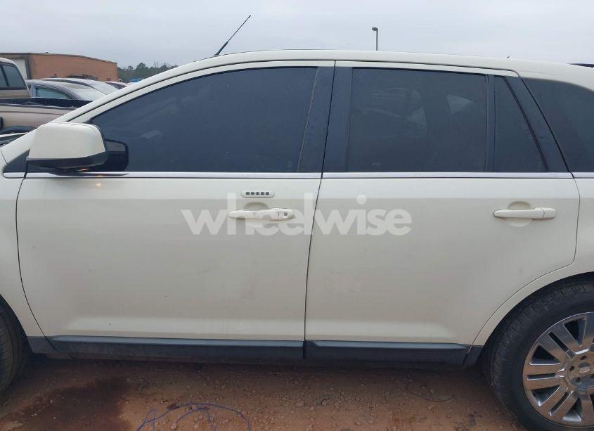 Photo 14 of 2008 Ford Edge LIMITED (VIN 2FMDK39C08BB38475)