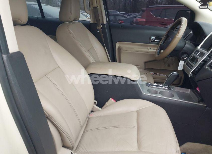 Photo 5 of 2008 Ford Edge LIMITED (VIN 2FMDK39C08BB38475)