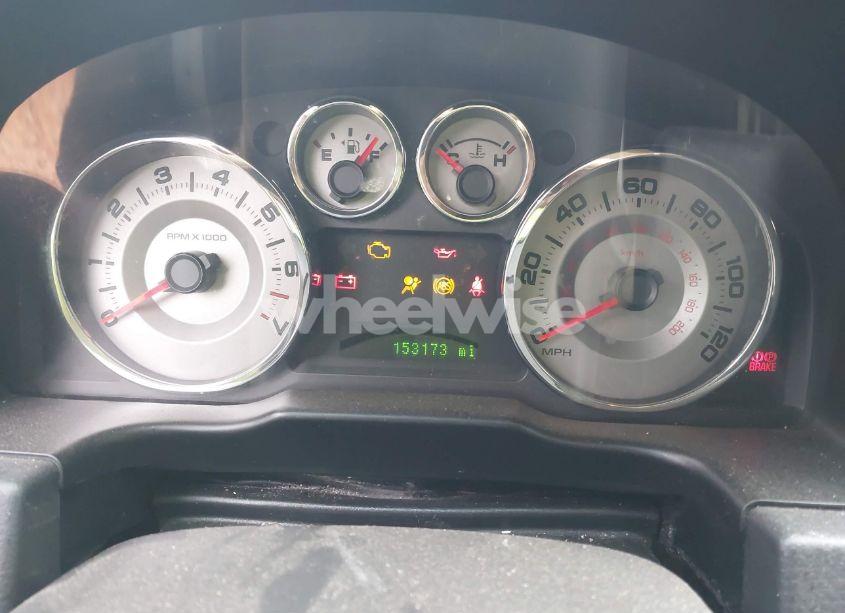 Photo 7 of 2008 Ford Edge LIMITED (VIN 2FMDK39C08BB38475)