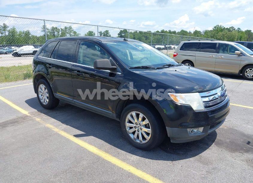 2008 Ford Edge LIMITED (VIN 2FMDK39C08BB39979) main photo