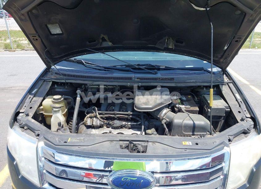 Photo 10 of 2008 Ford Edge LIMITED (VIN 2FMDK39C08BB39979)