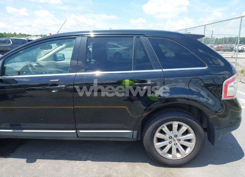 Photo 13 of 2008 Ford Edge LIMITED (VIN 2FMDK39C08BB39979)