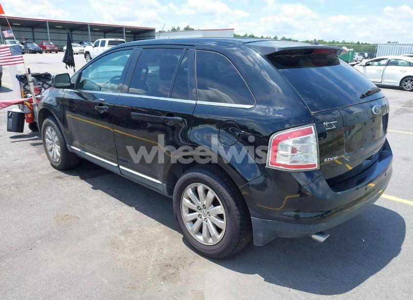Photo 3 of 2008 Ford Edge LIMITED (VIN 2FMDK39C08BB39979)
