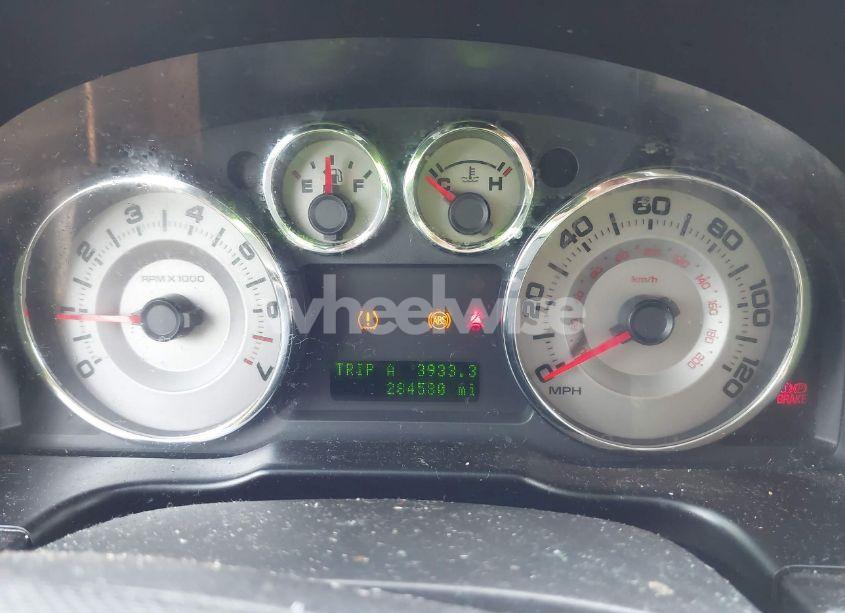 Photo 7 of 2008 Ford Edge LIMITED (VIN 2FMDK39C08BB39979)