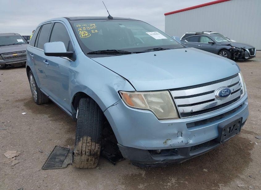 2008 Ford Edge LIMITED (VIN 2FMDK39C08BB48651) main photo
