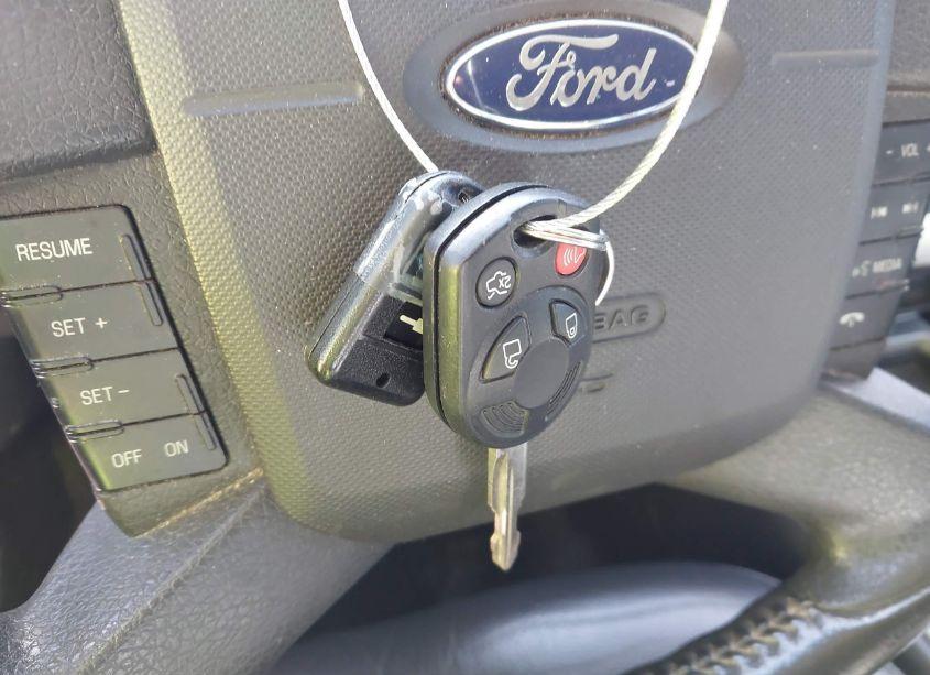 Photo 11 of 2008 Ford Edge LIMITED (VIN 2FMDK39C08BB48651)