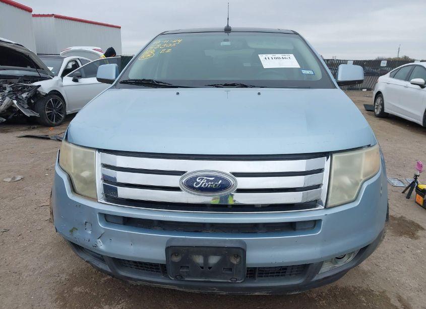 Photo 12 of 2008 Ford Edge LIMITED (VIN 2FMDK39C08BB48651)