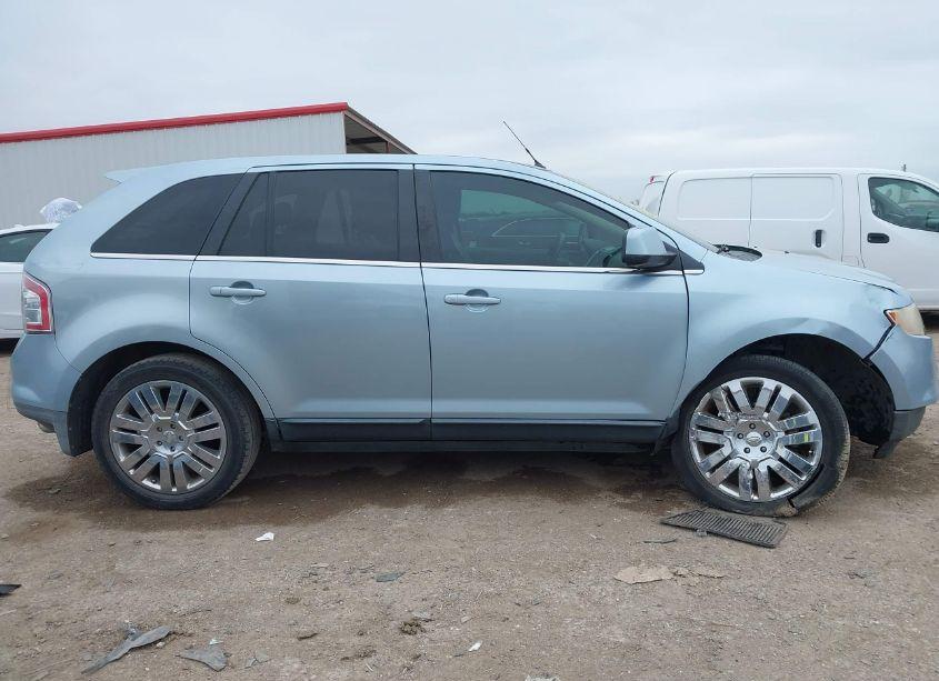 Photo 13 of 2008 Ford Edge LIMITED (VIN 2FMDK39C08BB48651)