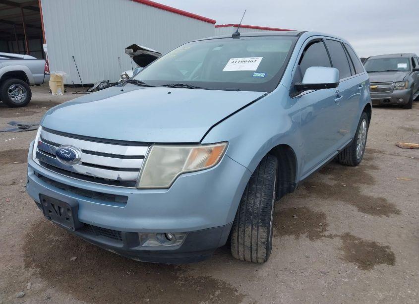 Photo 2 of 2008 Ford Edge LIMITED (VIN 2FMDK39C08BB48651)