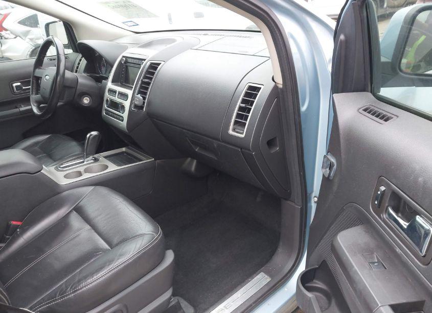 Photo 5 of 2008 Ford Edge LIMITED (VIN 2FMDK39C08BB48651)