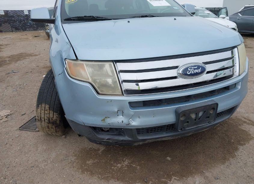 Photo 6 of 2008 Ford Edge LIMITED (VIN 2FMDK39C08BB48651)