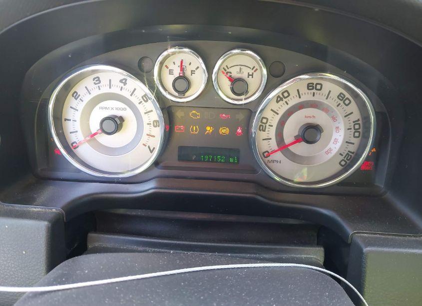 Photo 7 of 2008 Ford Edge LIMITED (VIN 2FMDK39C08BB48651)