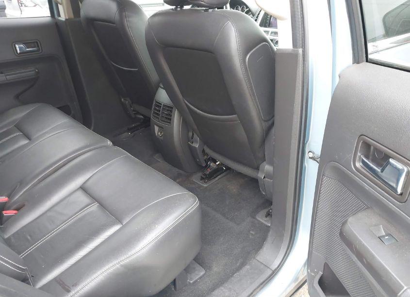 Photo 8 of 2008 Ford Edge LIMITED (VIN 2FMDK39C08BB48651)