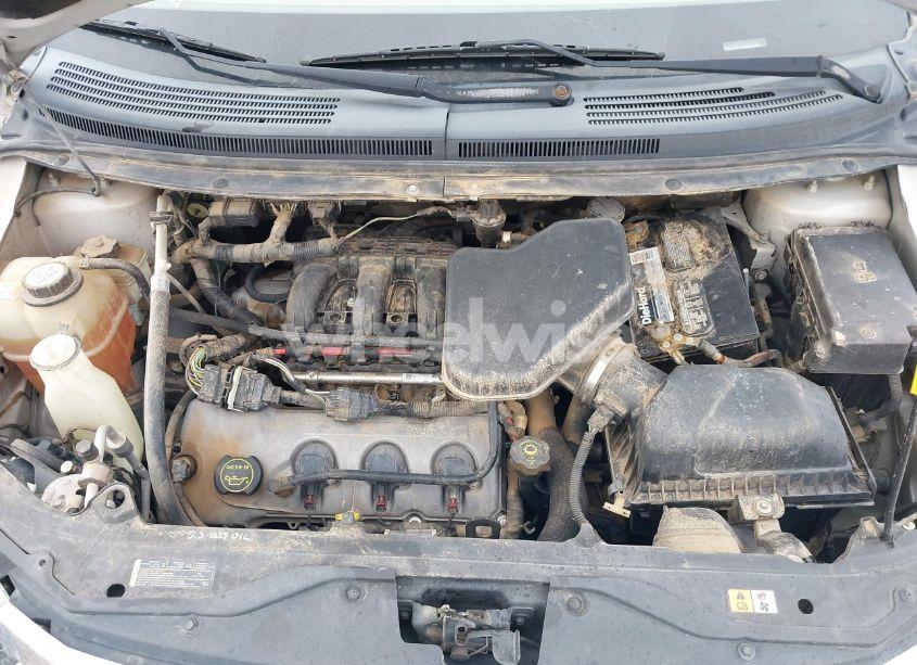 Photo 10 of 2007 Ford Edge SEL PLUS (VIN 2FMDK39C17BB27838)