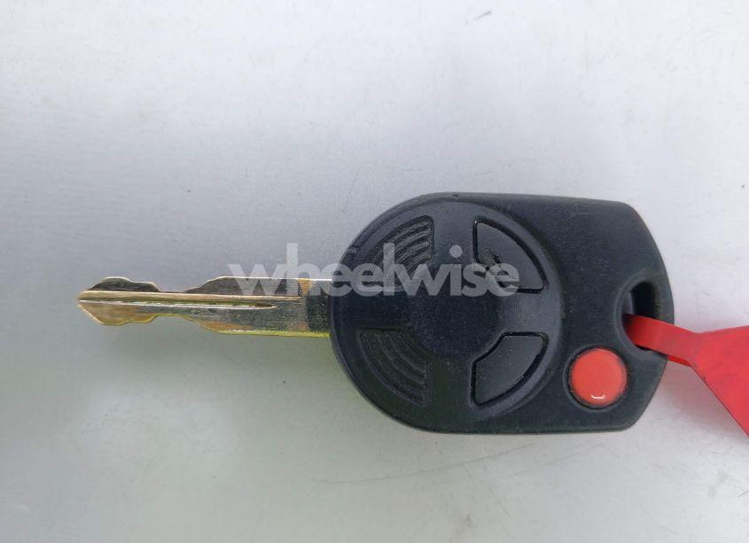 Photo 11 of 2007 Ford Edge SEL PLUS (VIN 2FMDK39C17BB27838)