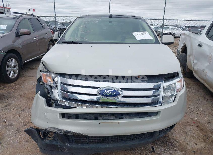 Photo 12 of 2007 Ford Edge SEL PLUS (VIN 2FMDK39C17BB27838)