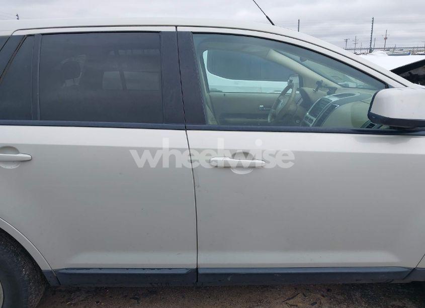 Photo 13 of 2007 Ford Edge SEL PLUS (VIN 2FMDK39C17BB27838)