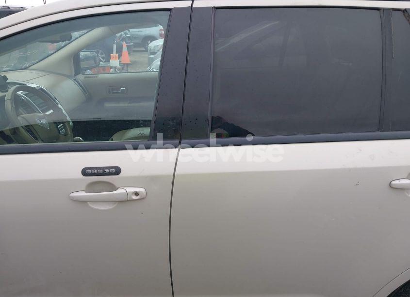 Photo 14 of 2007 Ford Edge SEL PLUS (VIN 2FMDK39C17BB27838)