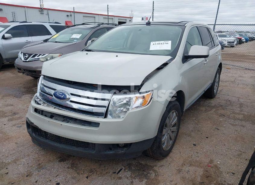 Photo 2 of 2007 Ford Edge SEL PLUS (VIN 2FMDK39C17BB27838)