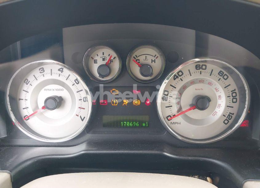 Photo 7 of 2007 Ford Edge SEL PLUS (VIN 2FMDK39C17BB27838)