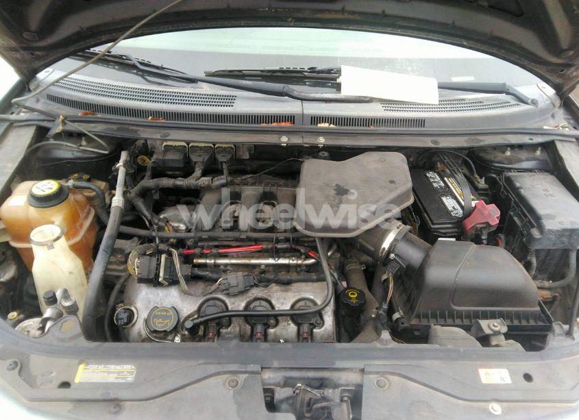 Photo 10 of 2007 Ford Edge SEL PLUS (VIN 2FMDK39C17BB44977)