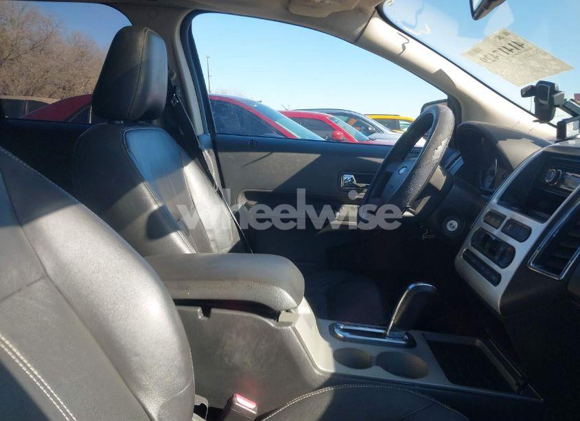 Photo 5 of 2007 Ford Edge SEL PLUS (VIN 2FMDK39C17BB44977)