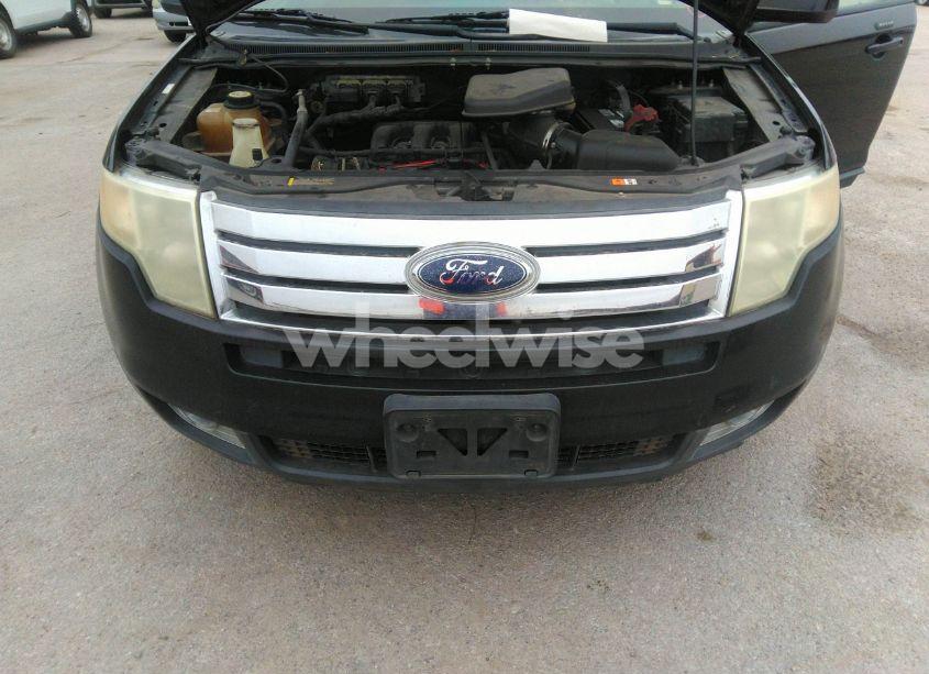 Photo 6 of 2007 Ford Edge SEL PLUS (VIN 2FMDK39C17BB44977)