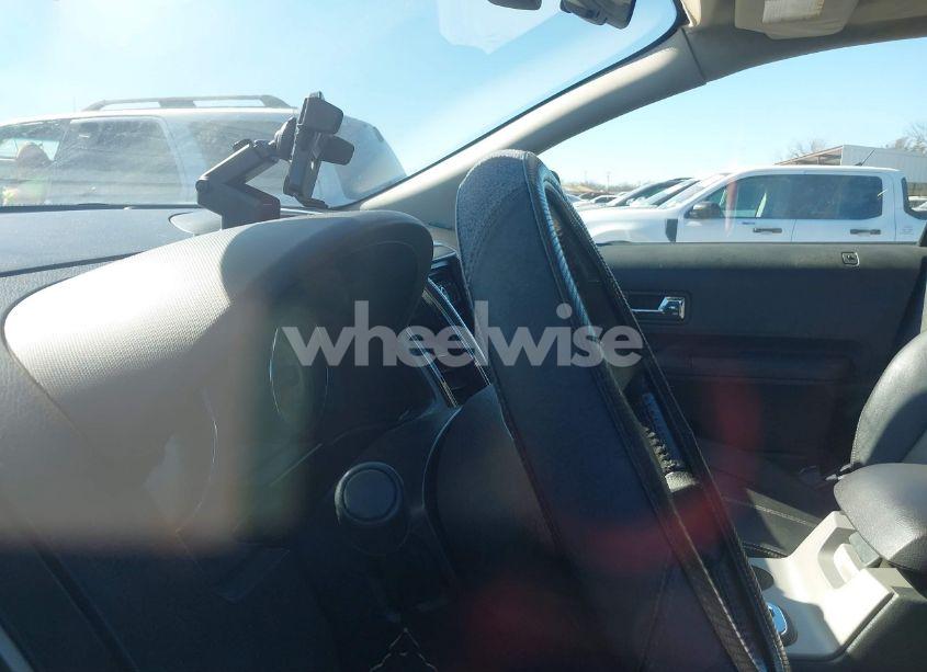 Photo 7 of 2007 Ford Edge SEL PLUS (VIN 2FMDK39C17BB44977)