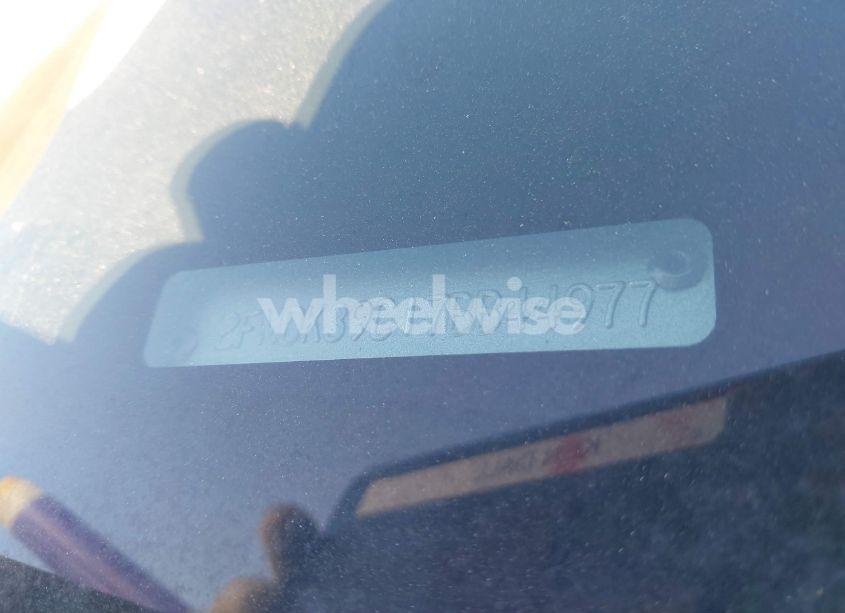 Photo 9 of 2007 Ford Edge SEL PLUS (VIN 2FMDK39C17BB44977)