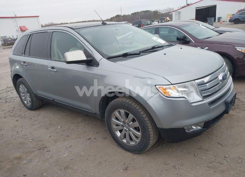 2007 Ford Edge SEL PLUS (VIN 2FMDK39C17BB59835) main photo