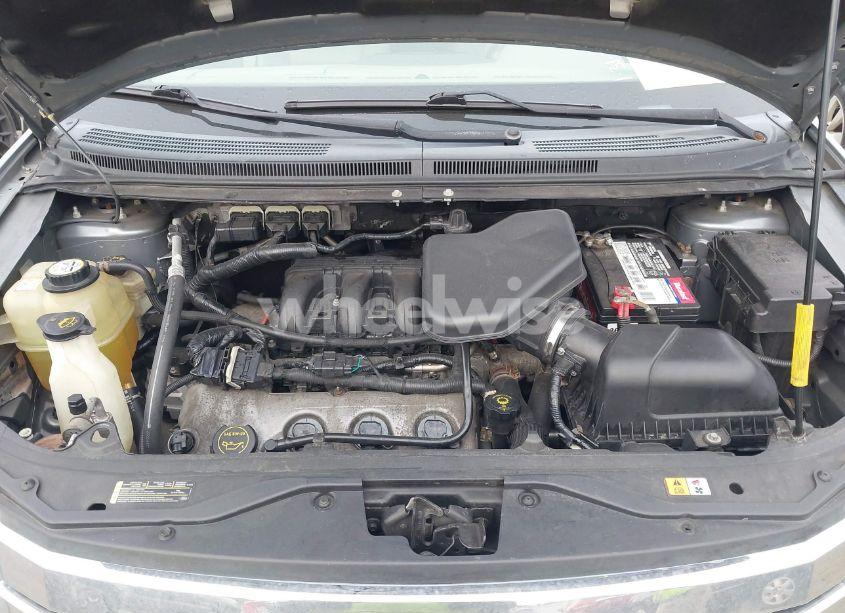 Photo 10 of 2007 Ford Edge SEL PLUS (VIN 2FMDK39C17BB59835)