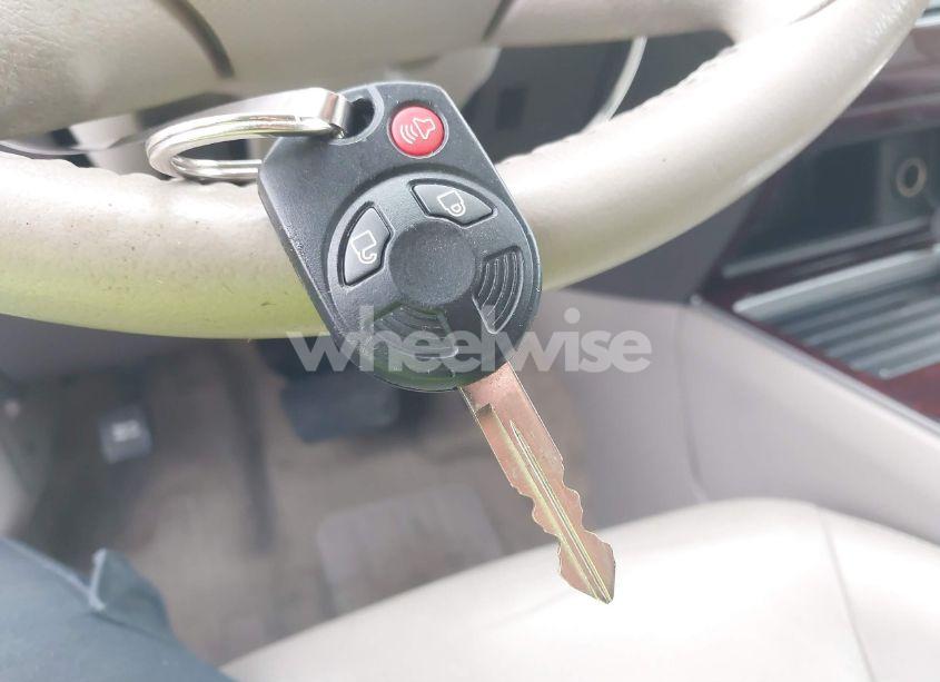 Photo 11 of 2007 Ford Edge SEL PLUS (VIN 2FMDK39C17BB59835)