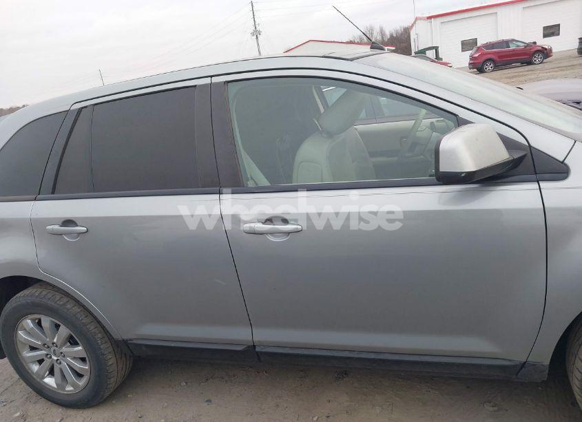 Photo 13 of 2007 Ford Edge SEL PLUS (VIN 2FMDK39C17BB59835)