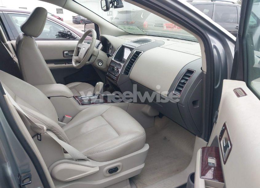 Photo 5 of 2007 Ford Edge SEL PLUS (VIN 2FMDK39C17BB59835)