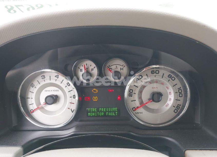 Photo 7 of 2007 Ford Edge SEL PLUS (VIN 2FMDK39C17BB59835)