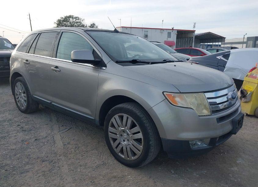 2008 Ford Edge LIMITED (VIN 2FMDK39C18BB02651) main photo