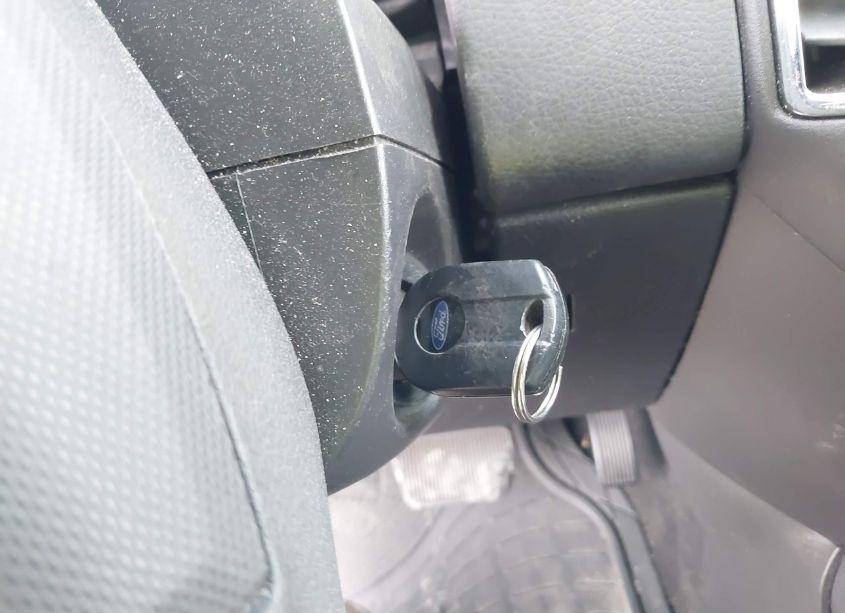 Photo 11 of 2008 Ford Edge LIMITED (VIN 2FMDK39C18BB02651)