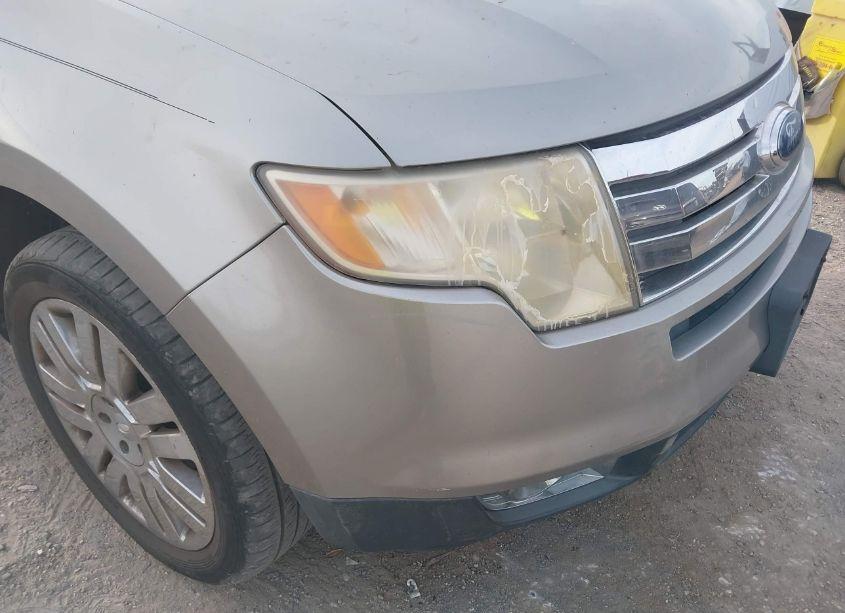 Photo 12 of 2008 Ford Edge LIMITED (VIN 2FMDK39C18BB02651)