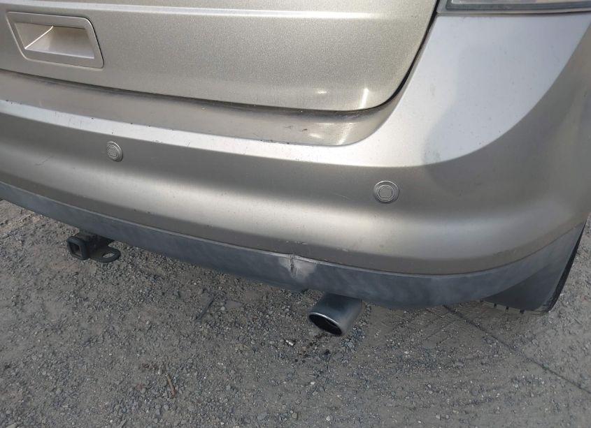 Photo 13 of 2008 Ford Edge LIMITED (VIN 2FMDK39C18BB02651)