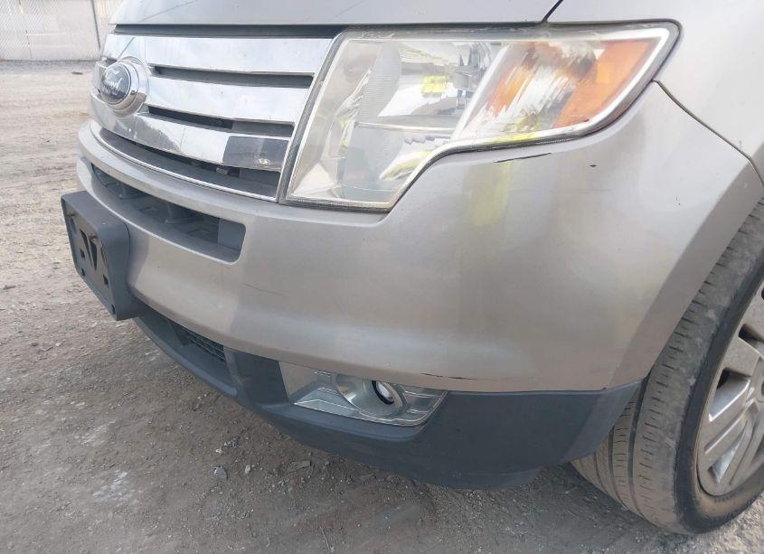 Photo 14 of 2008 Ford Edge LIMITED (VIN 2FMDK39C18BB02651)