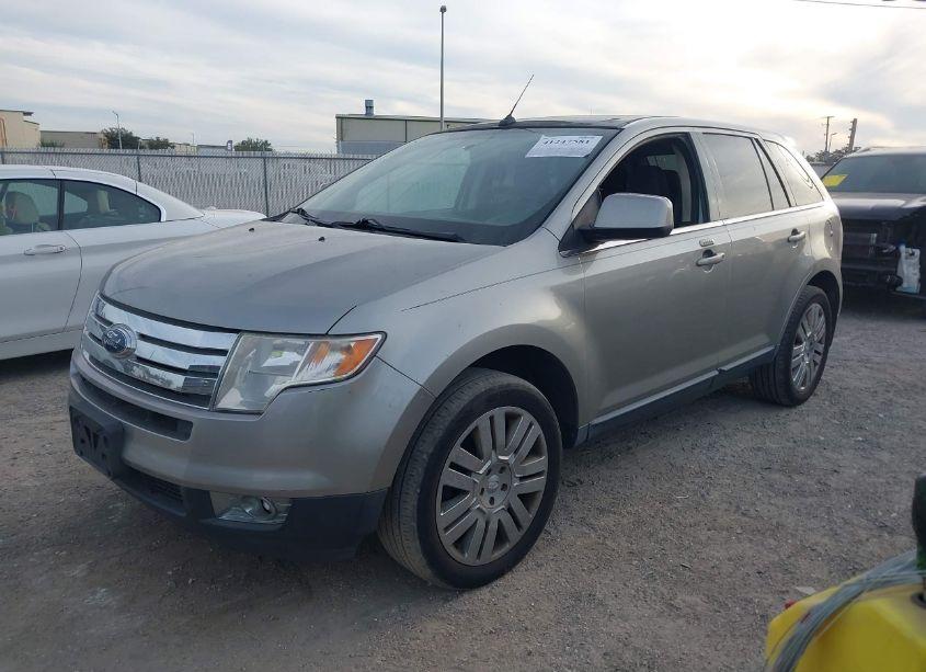 Photo 2 of 2008 Ford Edge LIMITED (VIN 2FMDK39C18BB02651)