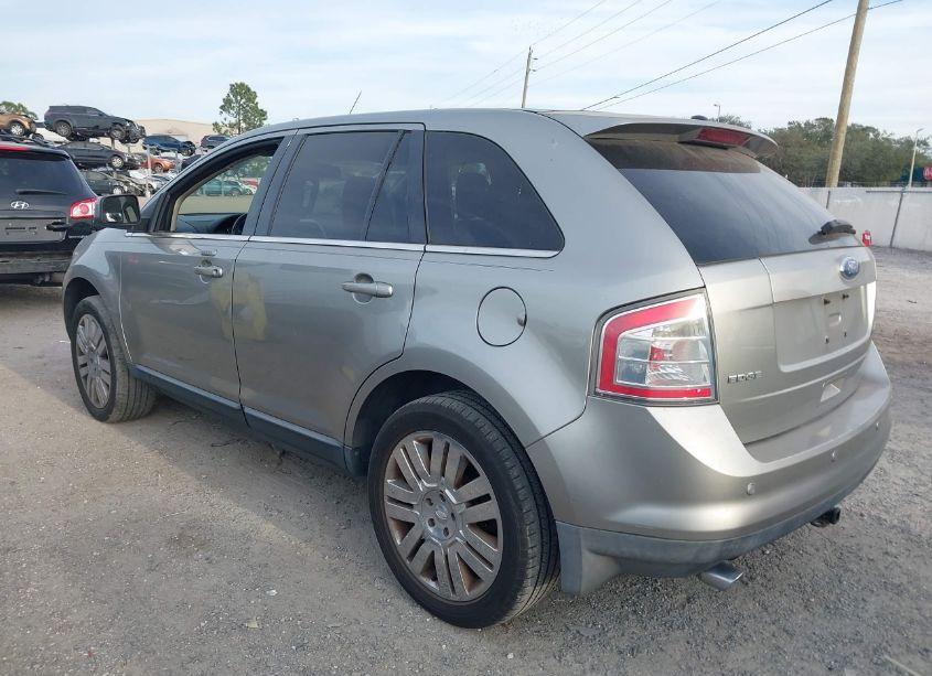 Photo 3 of 2008 Ford Edge LIMITED (VIN 2FMDK39C18BB02651)